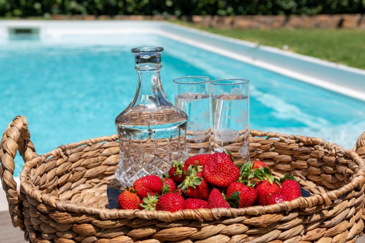 Lithari Luxury Villa With Private Pool, Your Perfect Retreat, Crete Agios Nikolaos  Luaran gambar