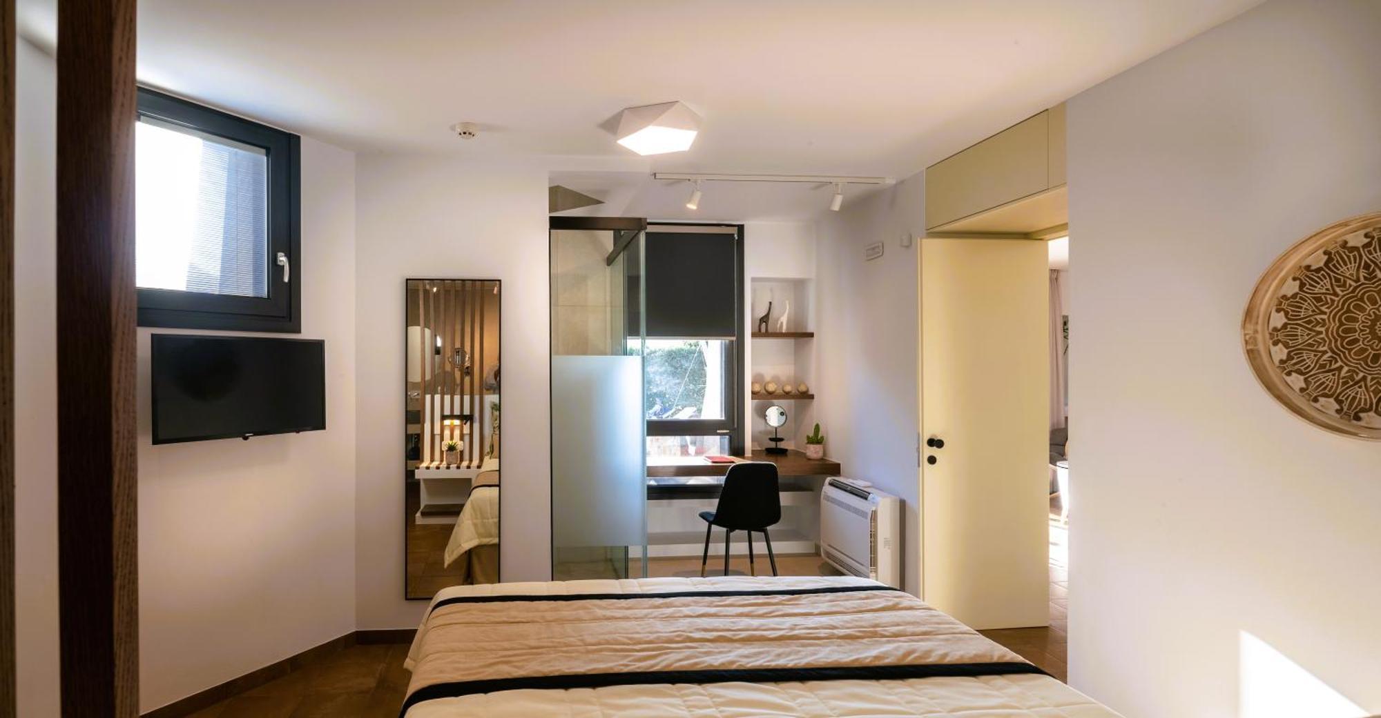 Lithari Luxury Villa With Private Pool, Your Perfect Retreat, Crete Agios Nikolaos  Luaran gambar