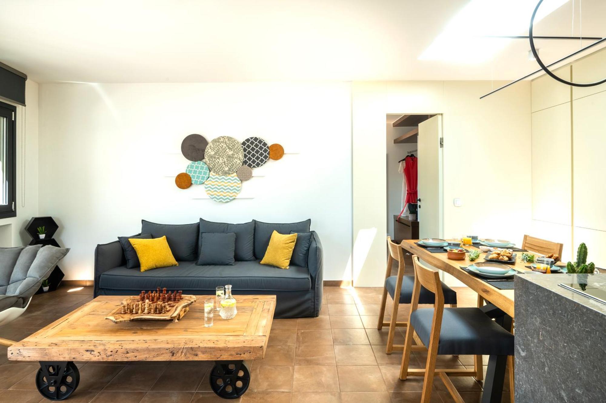 Lithari Luxury Villa With Private Pool, Your Perfect Retreat, Crete Agios Nikolaos  Luaran gambar