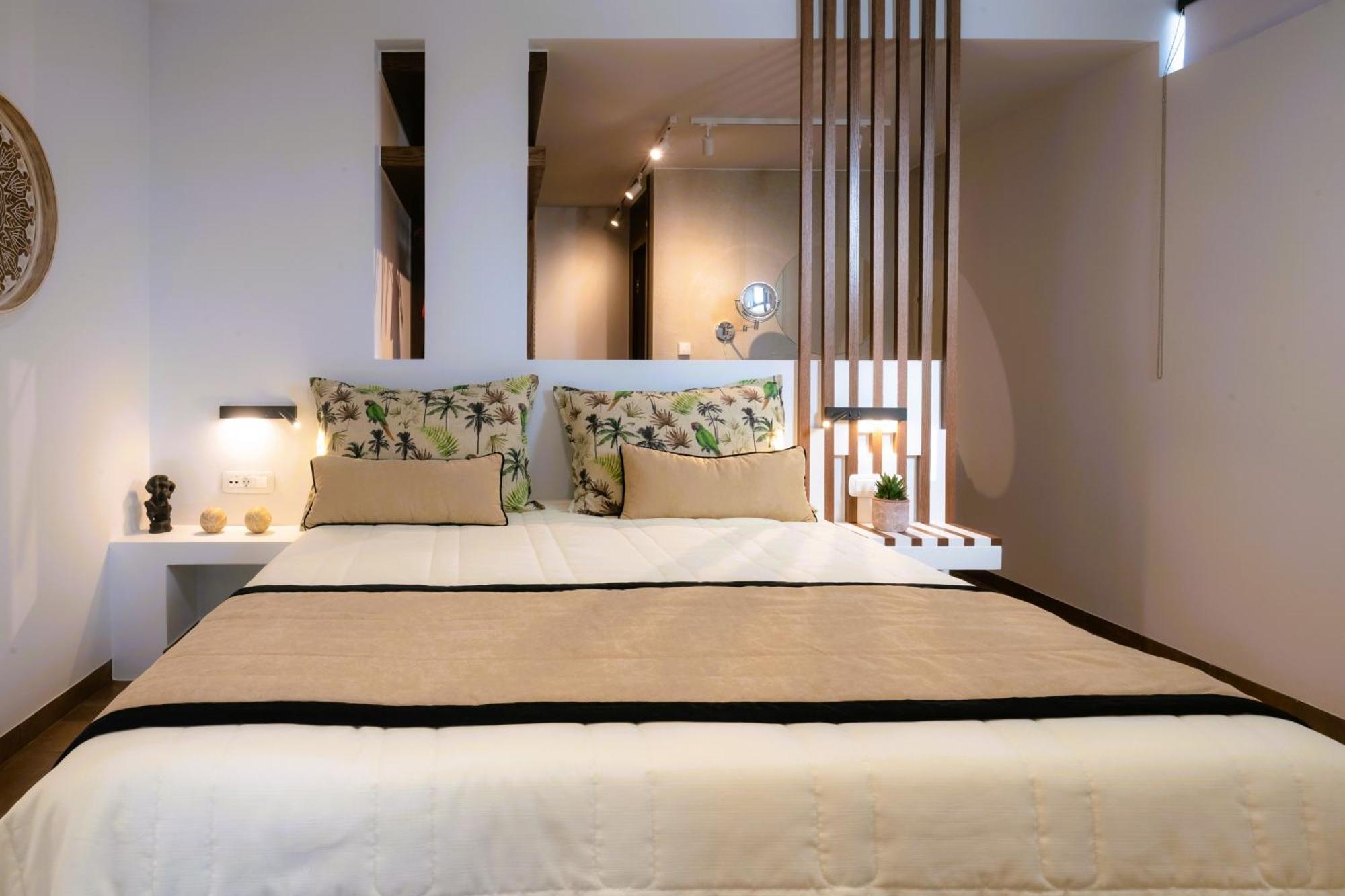 Lithari Luxury Villa With Private Pool, Your Perfect Retreat, Crete Agios Nikolaos  Luaran gambar