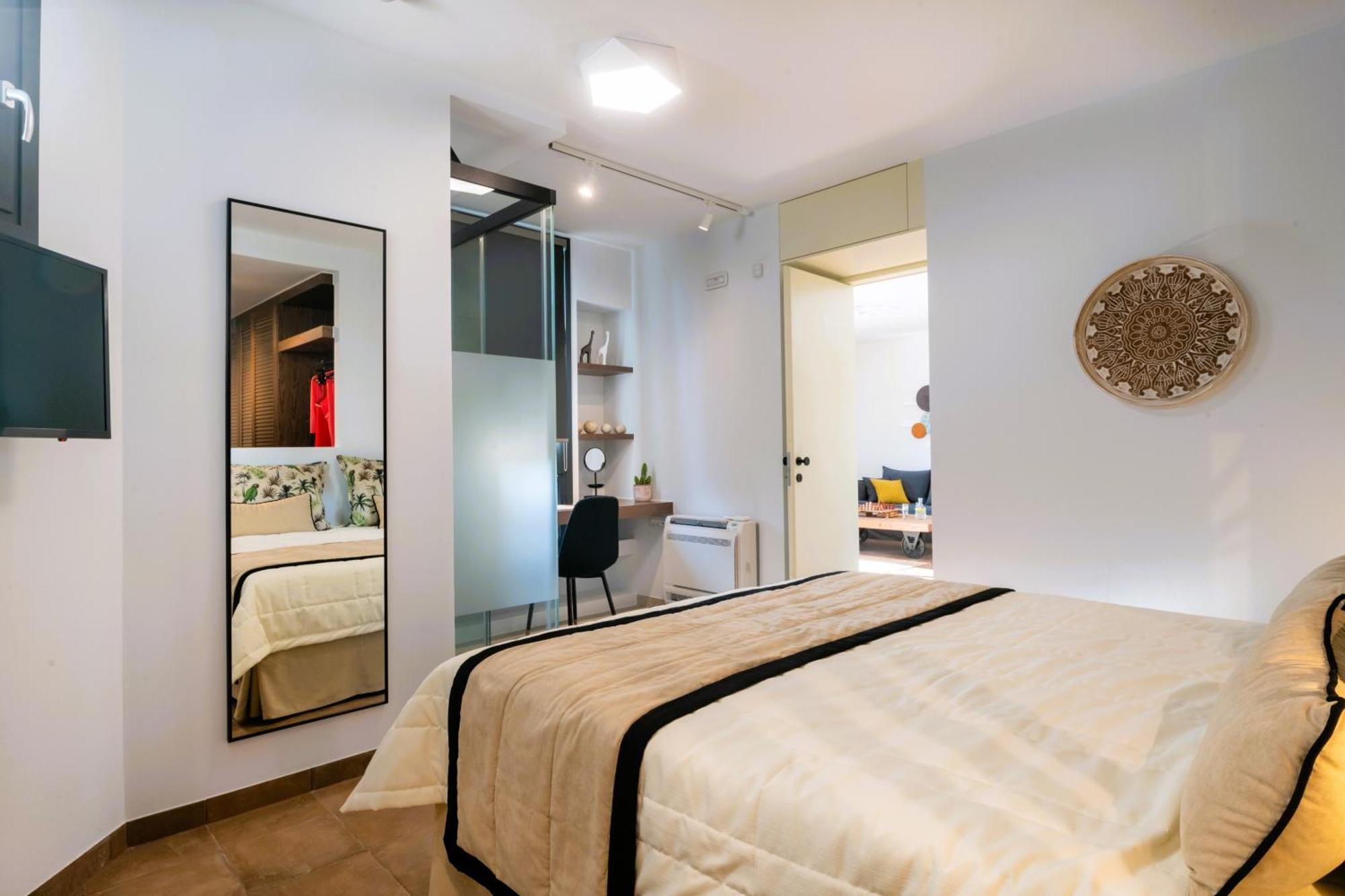 Lithari Luxury Villa With Private Pool, Your Perfect Retreat, Crete Agios Nikolaos  Luaran gambar